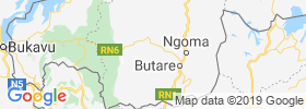 Nzega map